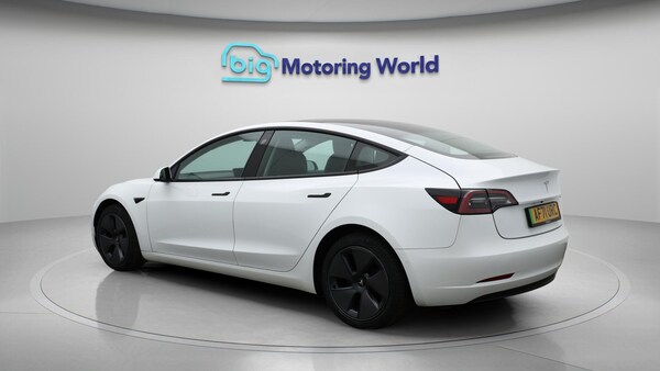 Used Tesla Model 3 2021 for sale - 76327369: Photo 6