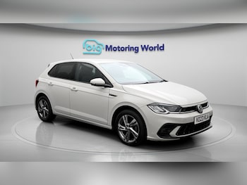 Used Volkswagen Polo 2023 for sale - 78356669: Photo