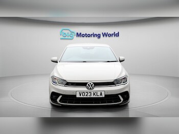 Used Volkswagen Polo 2023 for sale - 78356669: Photo