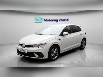 Used Volkswagen Polo 2023 for sale - 78356669: Photo