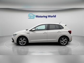 Used Volkswagen Polo 2023 for sale - 78356669: Photo
