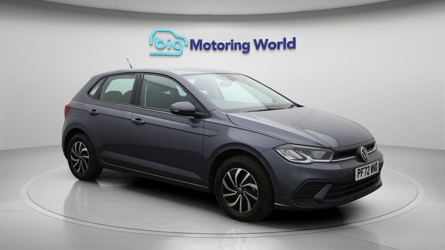 Used Volkswagen Polo 2023 for sale - 77581535: Photo 1