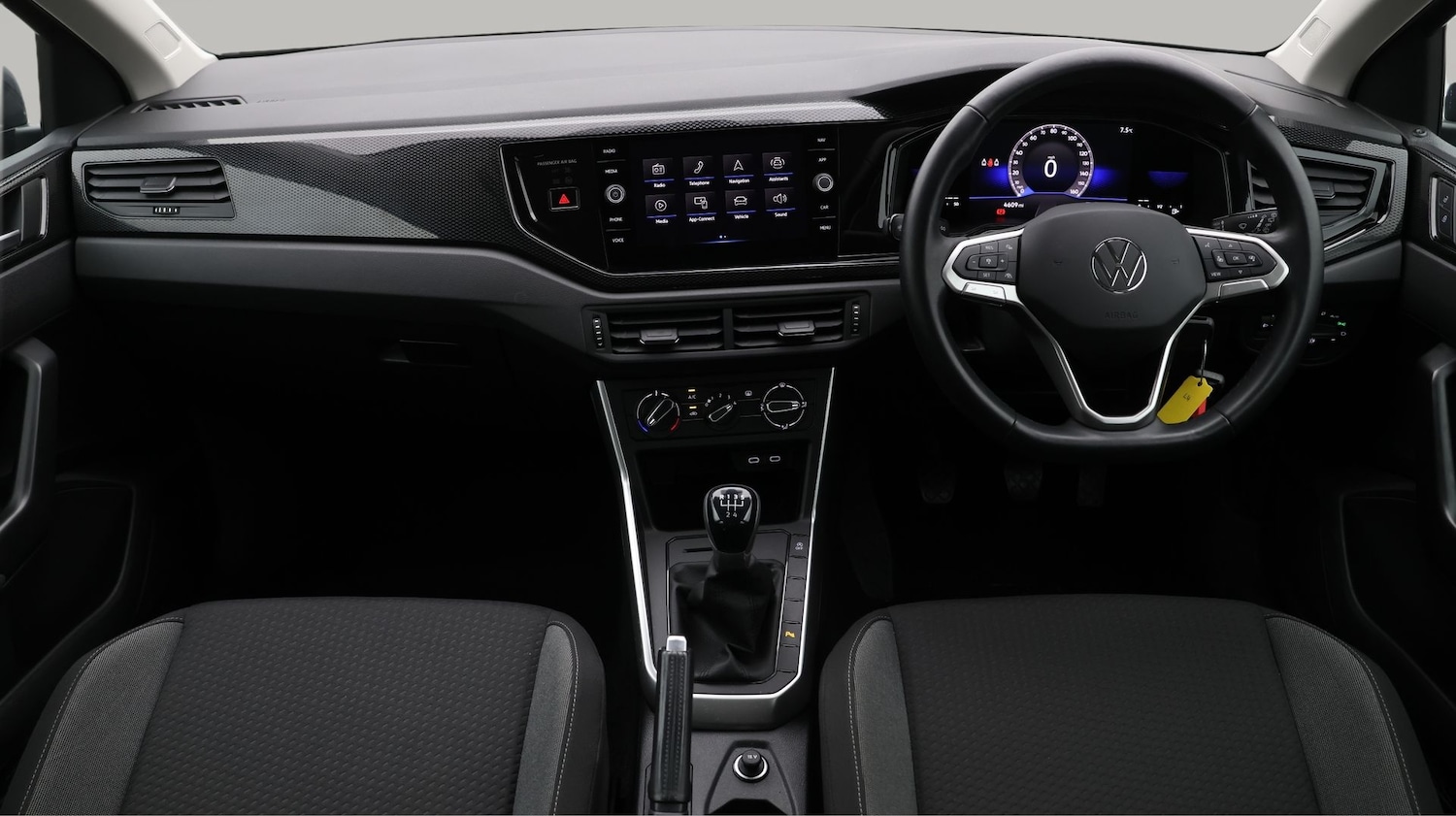 Used Volkswagen Polo 2023 for sale - 77581535: Photo 13