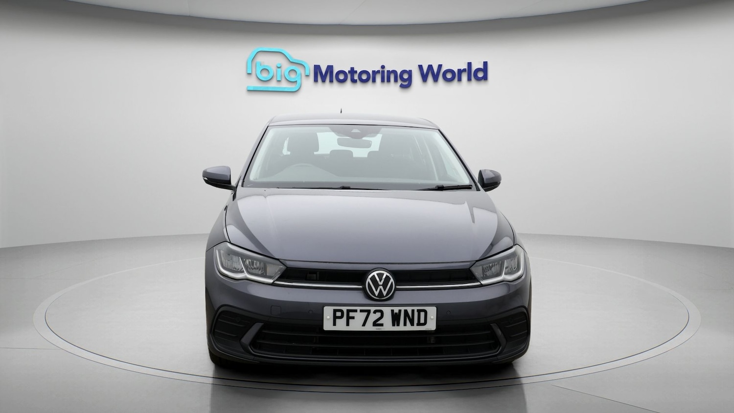Used Volkswagen Polo 2023 for sale - 77581535: Photo 2
