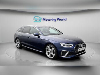 Used Audi A4 Avant 2022 for sale - 79298396: Photo