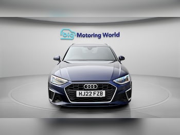 Used Audi A4 Avant 2022 for sale - 79298396: Photo