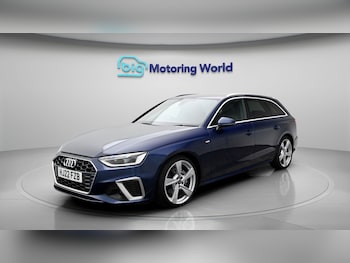 Used Audi A4 Avant 2022 for sale - 79298396: Photo