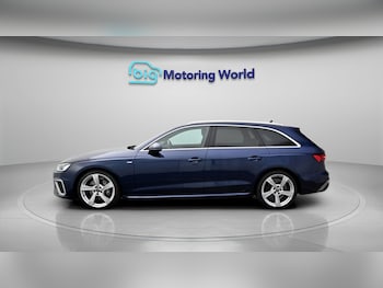 Used Audi A4 Avant 2022 for sale - 79298396: Photo
