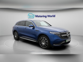 Used Mercedes-Benz EQC 2023 for sale - 79243828: Photo