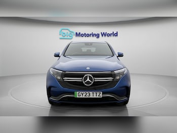 Used Mercedes-Benz EQC 2023 for sale - 79243828: Photo