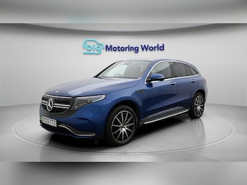 Used Mercedes-Benz EQC 2023 for sale - 79243828: Photo