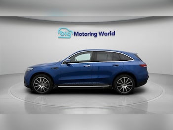 Used Mercedes-Benz EQC 2023 for sale - 79243828: Photo