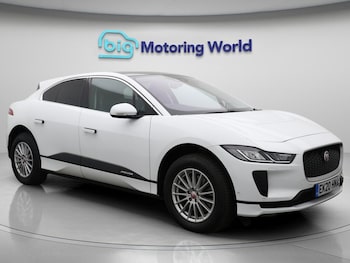 2020 (20) - 294kW EV400 S 90kWh 5dr Auto