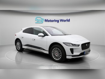 Used Jaguar I-Pace 2020 for sale - 75647210: Photo
