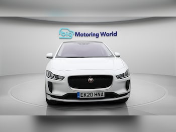 Used Jaguar I-Pace 2020 for sale - 75647210: Photo