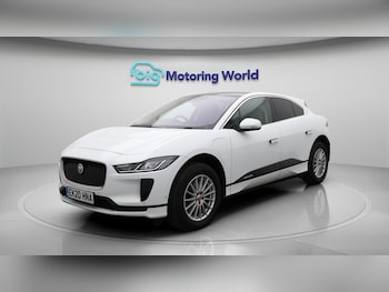 Used Jaguar I-Pace 2020 for sale - 75647210: Photo