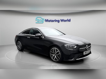 Used Mercedes-Benz E Class 2021 for sale - 78980366: Photo