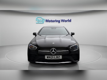 Used Mercedes-Benz E Class 2021 for sale - 78980366: Photo