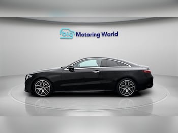 Used Mercedes-Benz E Class 2021 for sale - 78980366: Photo