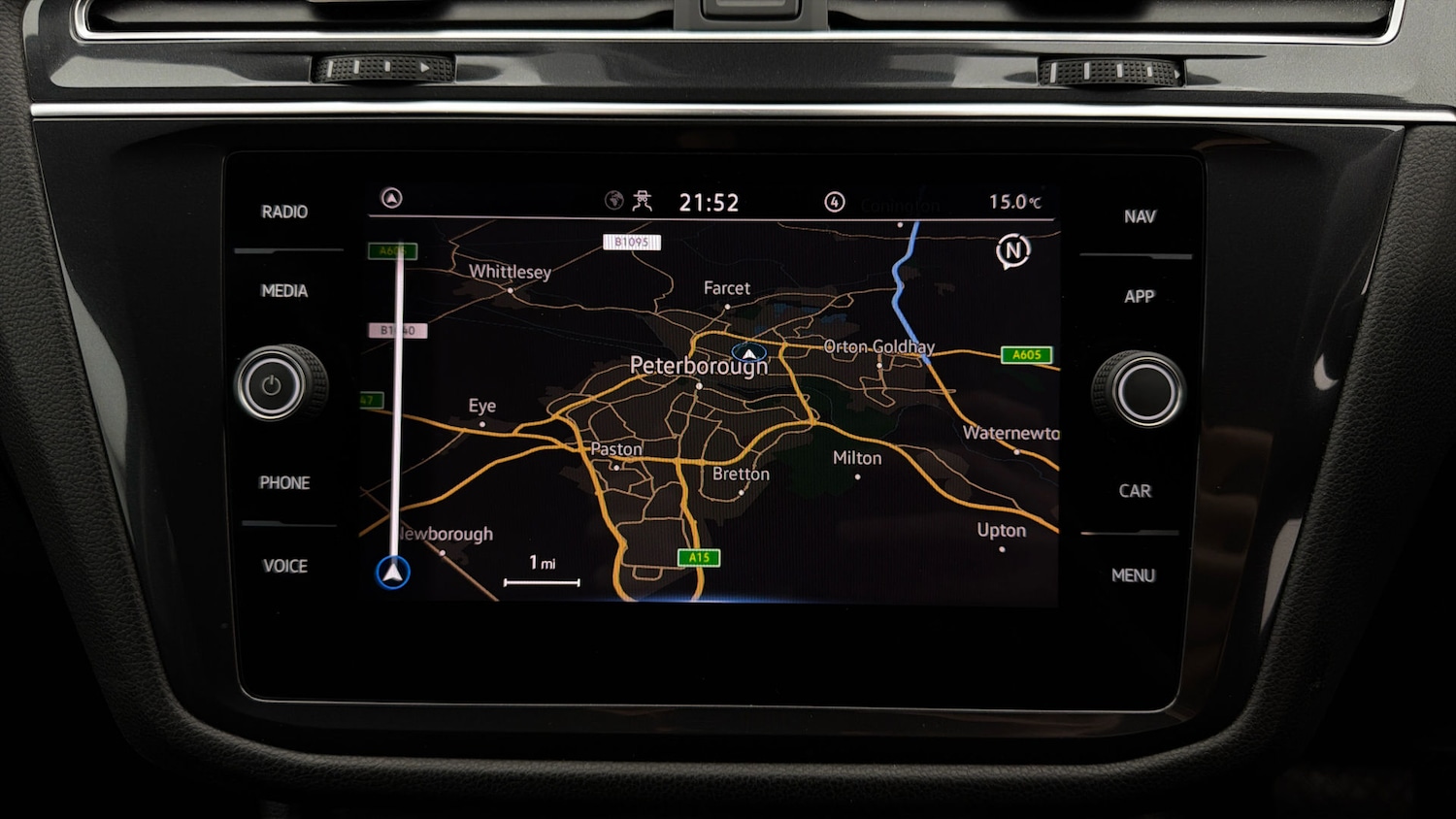 Used Volkswagen Tiguan Allspace 2022 for sale - 78196665: Photo 10