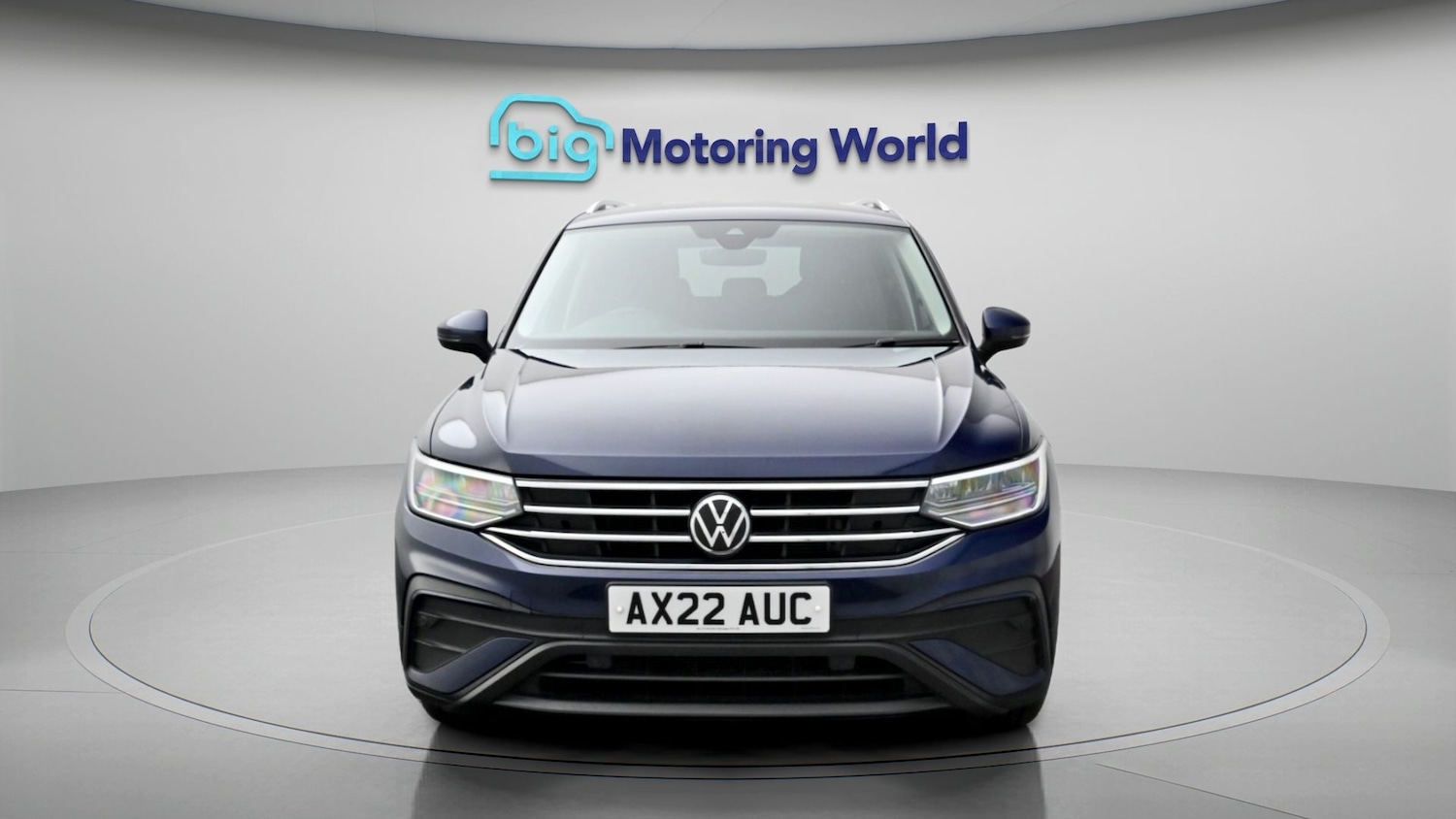Used Volkswagen Tiguan Allspace 2022 for sale - 78196665: Photo 2