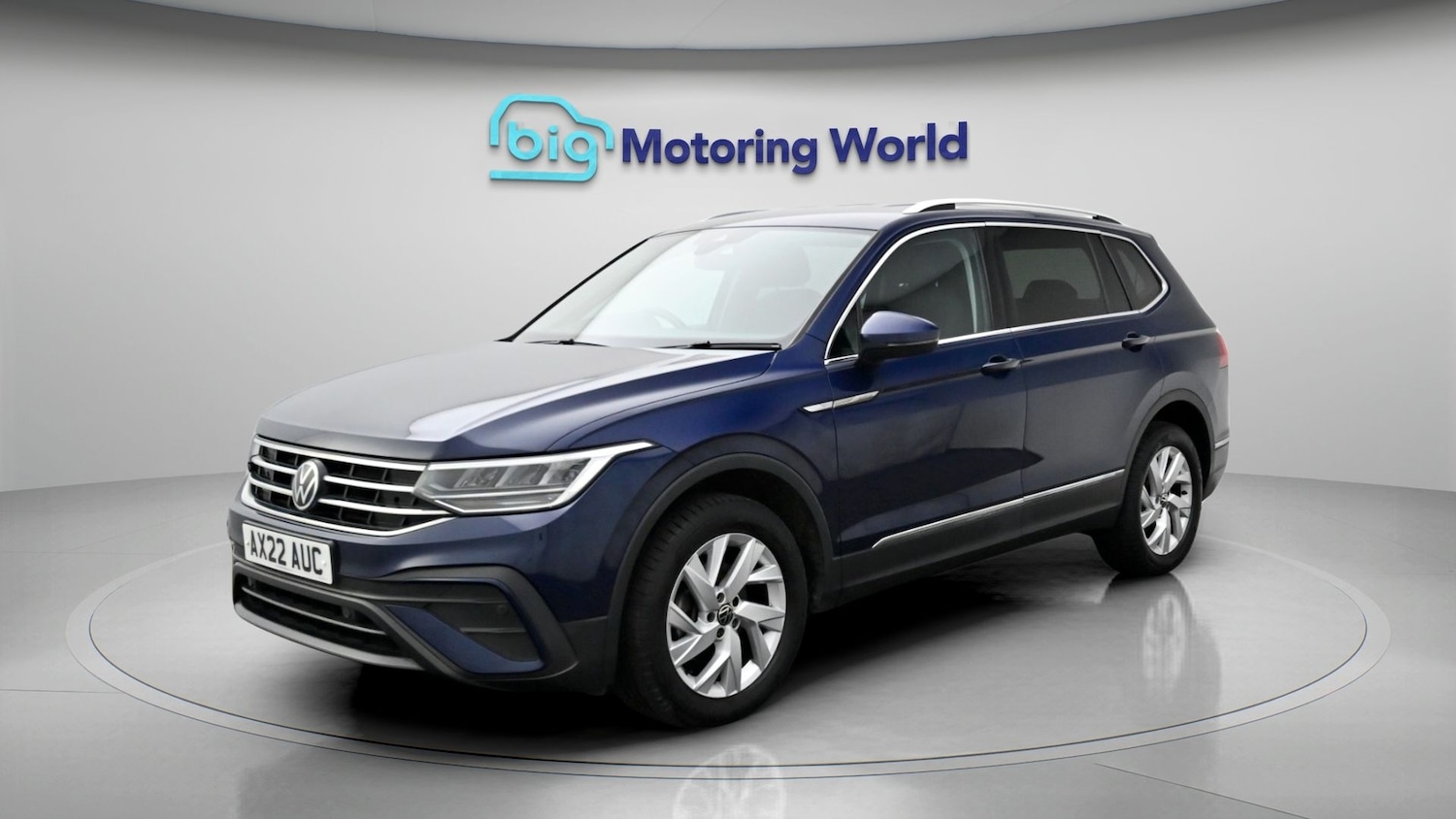 Used Volkswagen Tiguan Allspace 2022 for sale - 78196665: Photo 3