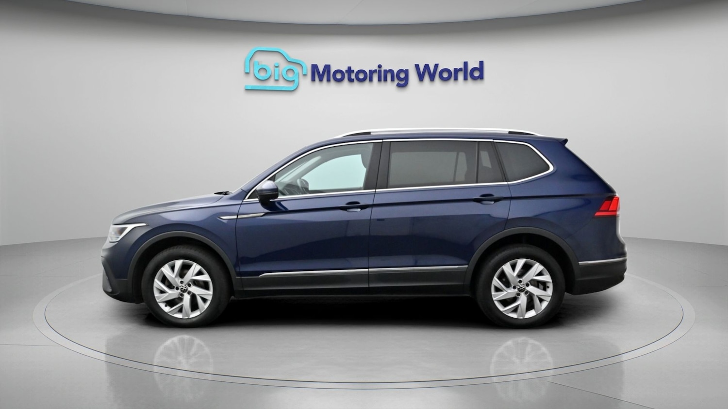 Used Volkswagen Tiguan Allspace 2022 for sale - 78196665: Photo 4