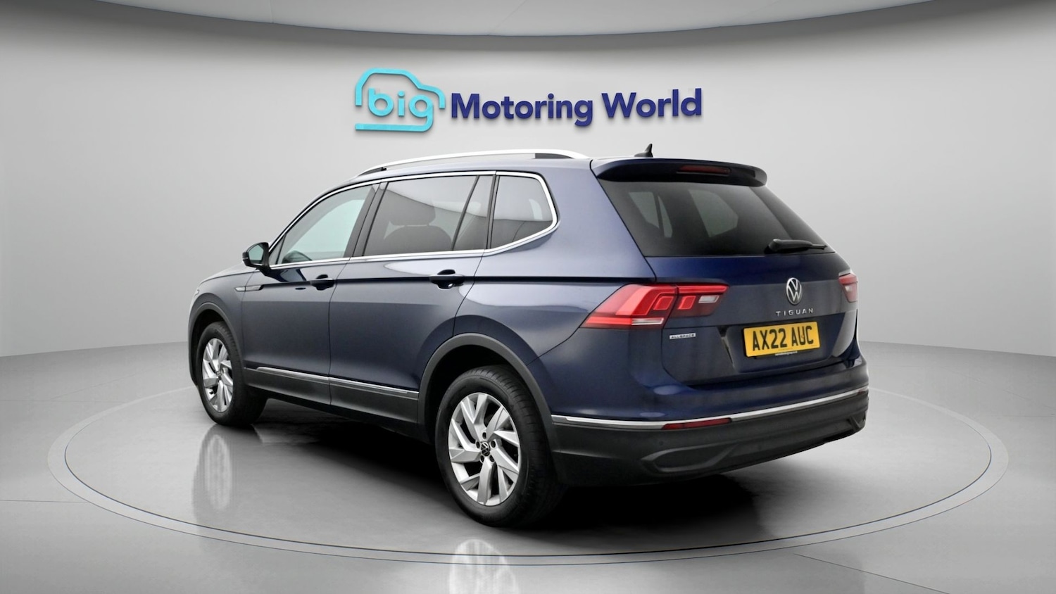 Used Volkswagen Tiguan Allspace 2022 for sale - 78196665: Photo 5