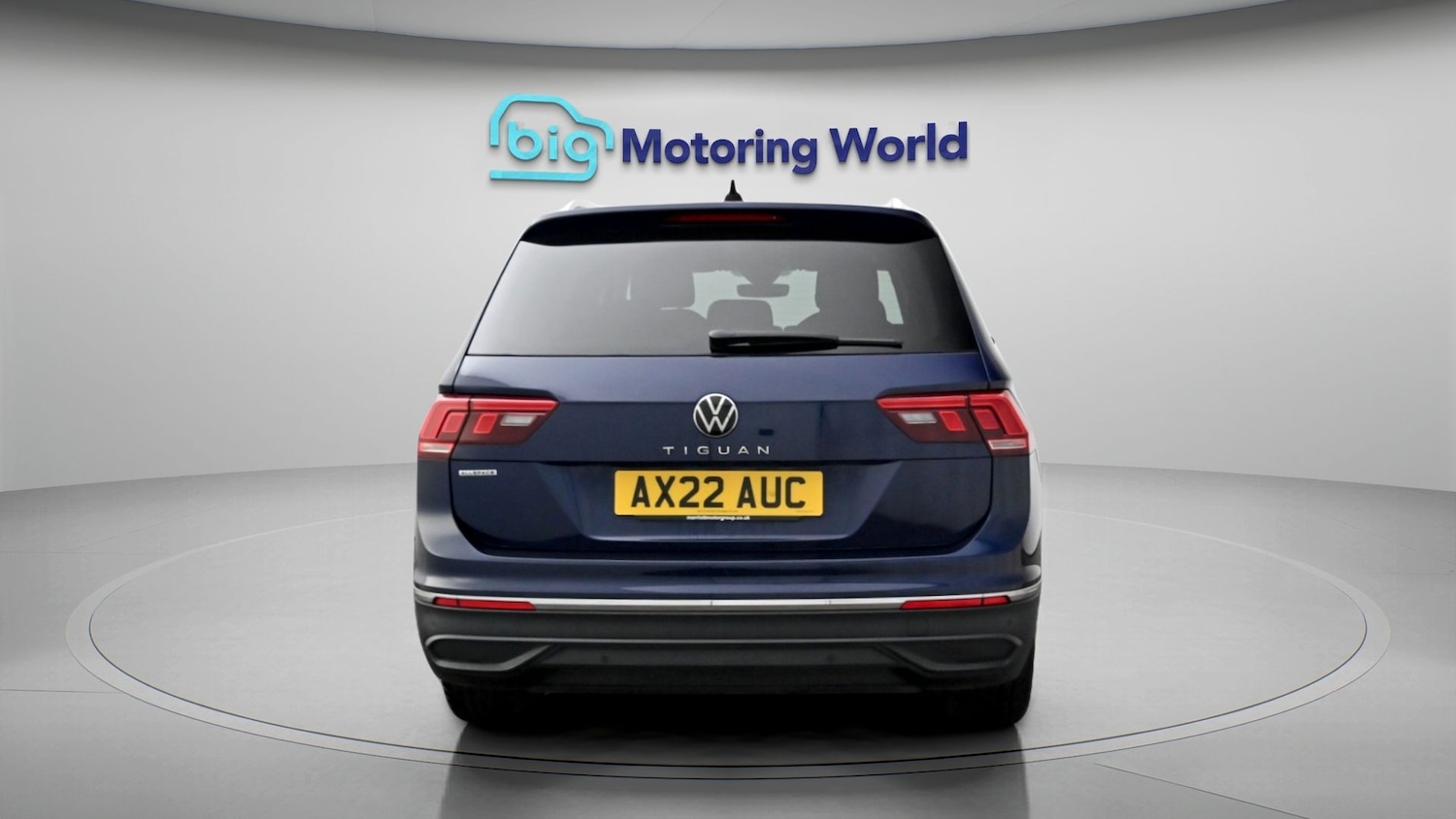 Used Volkswagen Tiguan Allspace 2022 for sale - 78196665: Photo 6