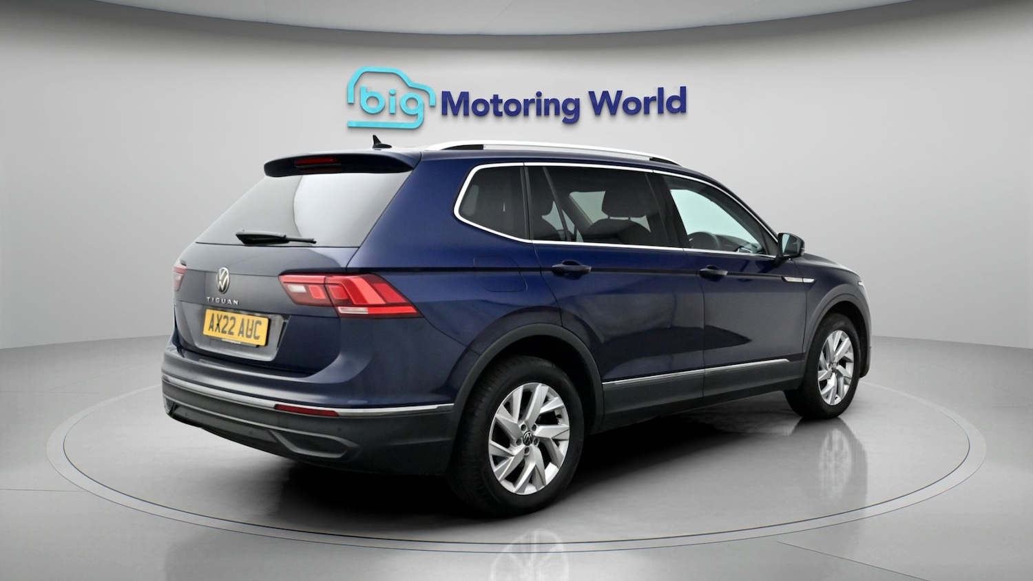 Used Volkswagen Tiguan Allspace 2022 for sale - 78196665: Photo 7