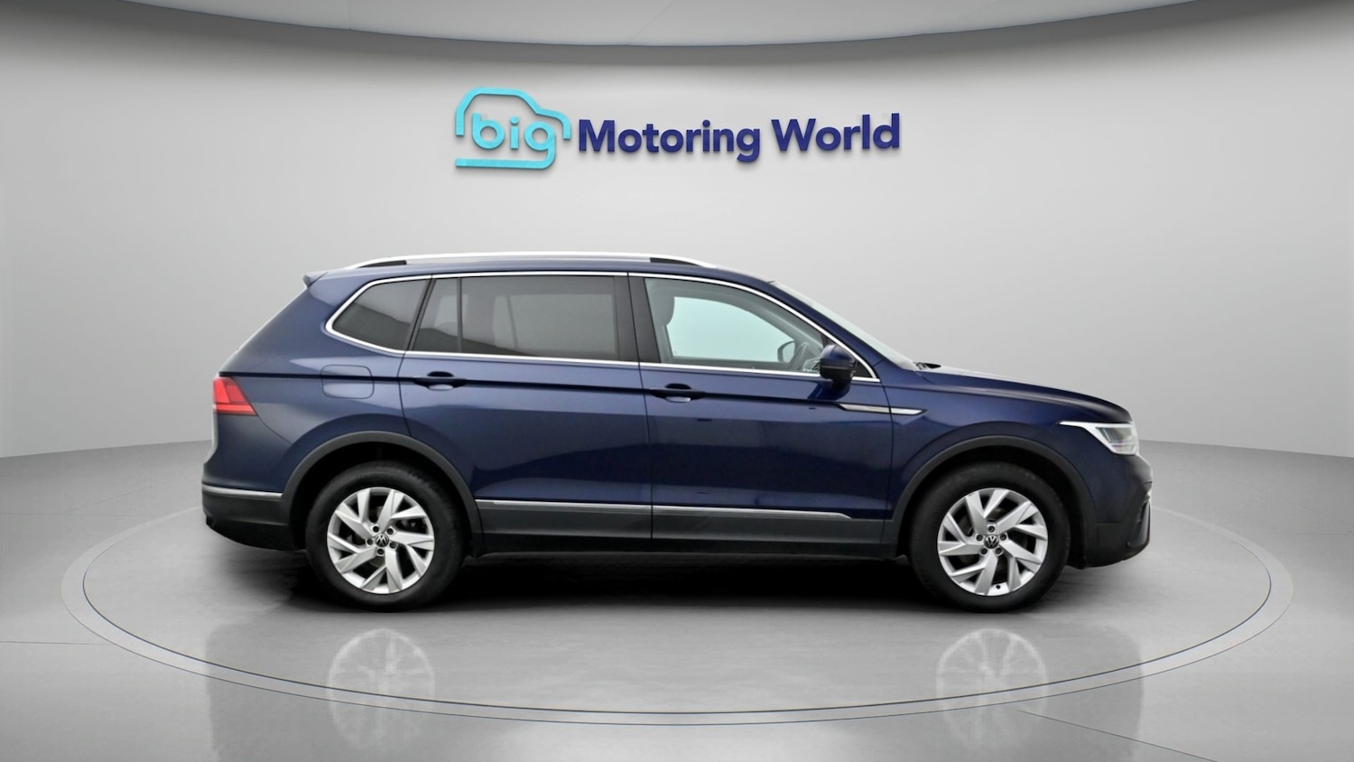 Used Volkswagen Tiguan Allspace 2022 for sale - 78196665: Photo 8