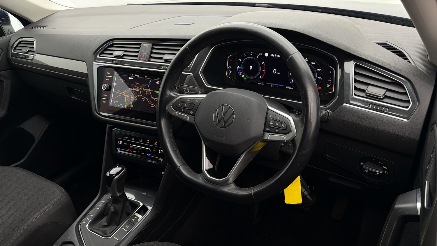 Used Volkswagen Tiguan Allspace 2022 for sale - 78196665: Photo 9