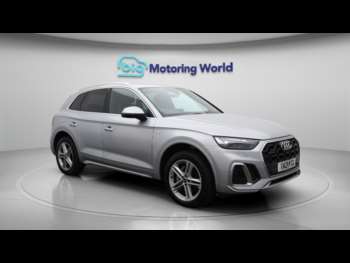 Used Audi Q5 2021 for sale - 75013883: Photo