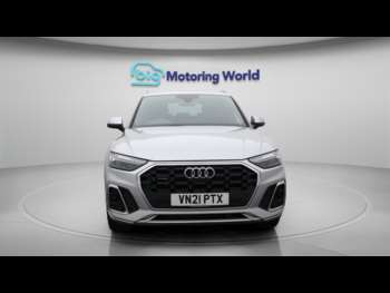 Used Audi Q5 2021 for sale - 75013883: Photo