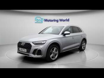 Used Audi Q5 2021 for sale - 75013883: Photo