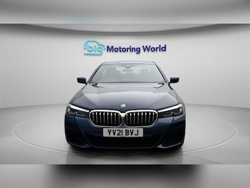 Used BMW 5 Series 2021 for sale - 78724581: Photo