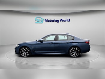 Used BMW 5 Series 2021 for sale - 78724581: Photo