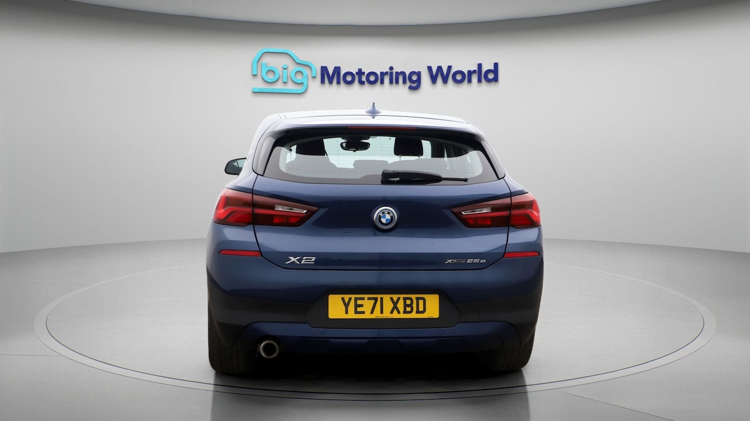Used BMW X2 2022 for sale - 77618091: Photo 6