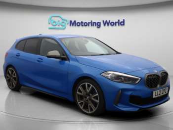 2021 (21) - 2.0 M135i Hatchback 5dr Petrol Auto xDrive Euro 6 (s/s) (306 ps)