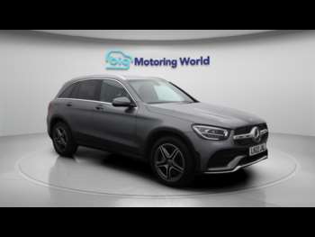Used Mercedes-Benz GLC 2022 for sale - 74700637: Photo