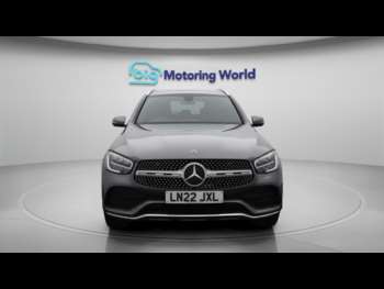 Used Mercedes-Benz GLC 2022 for sale - 74700637: Photo