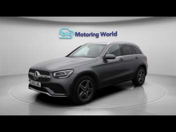 Used Mercedes-Benz GLC 2022 for sale - 74700637: Photo