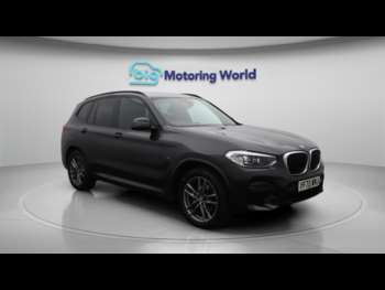 Used BMW X3 2020 for sale - 74679838: Photo