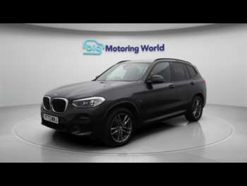 Used BMW X3 2020 for sale - 74679838: Photo