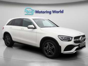 2019 (69) - 2.0 GLC220d AMG Line SUV 5dr Diesel G-Tronic+ 4MATIC Euro 6 (s/s) (194 ps)