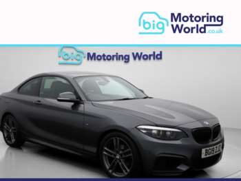 2019 (19) - 218i M Sport 2dr [Nav] Step Auto
