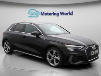 2020 (70) - 30 TFSI S Line 5dr