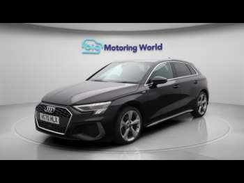 Used Audi A3 2020 for sale - 74935372: Photo