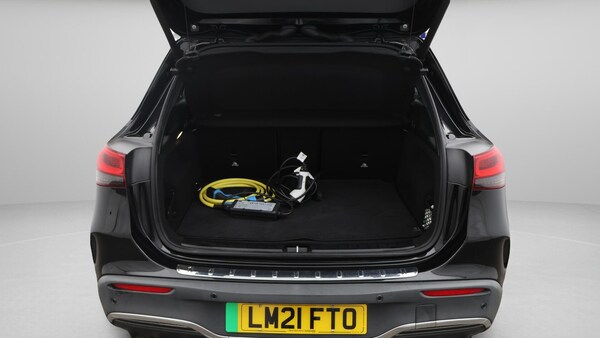 Used Mercedes-Benz EQA 2021 for sale - 76215109: Photo 18