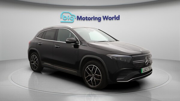 Used Mercedes-Benz EQA 2021 for sale - 76215109: Photo 2